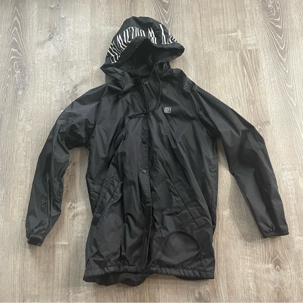 Obey Jacket